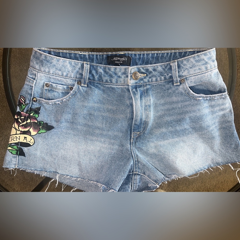 Ed Hardy Shorts